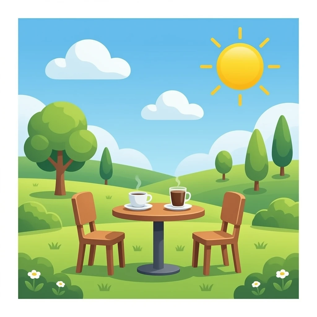 cafe emoji