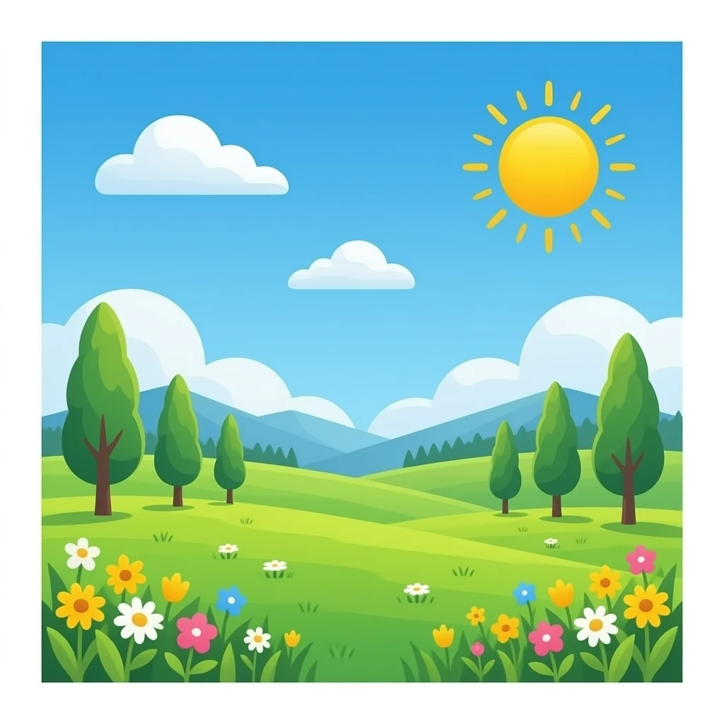 Summer emoji
