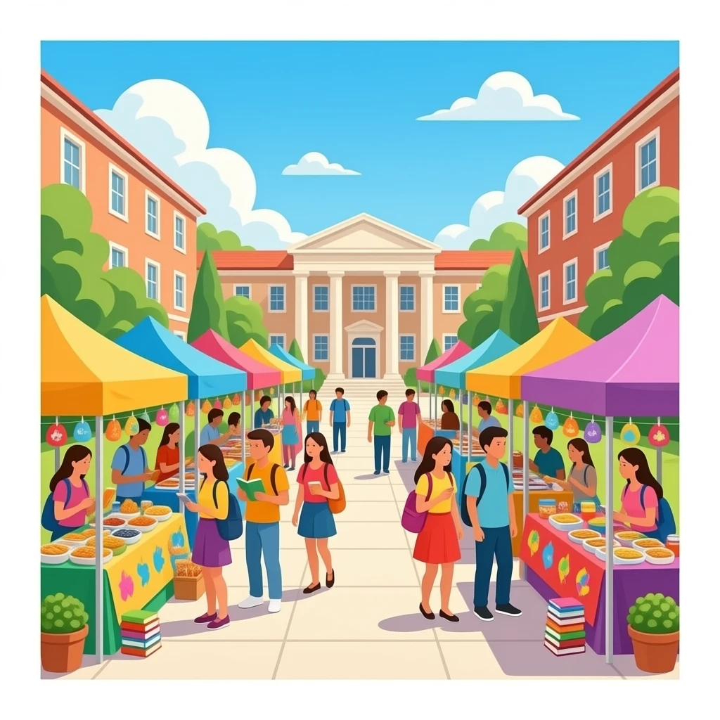 Student Bazaar emoji