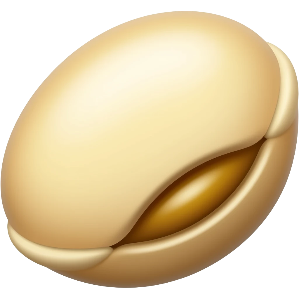 Bean emoji