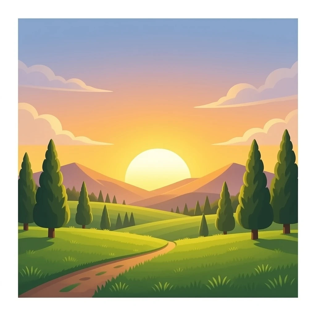 🌅 emoji