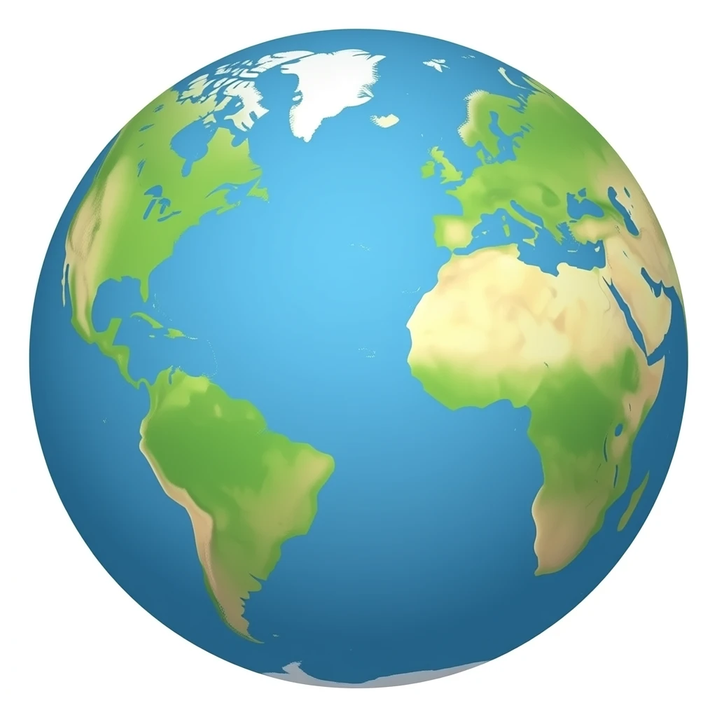 world emoji