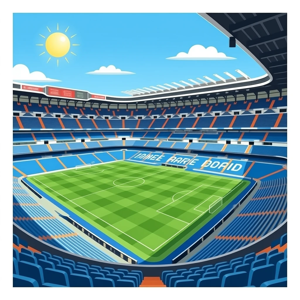 Real Madrid emoji