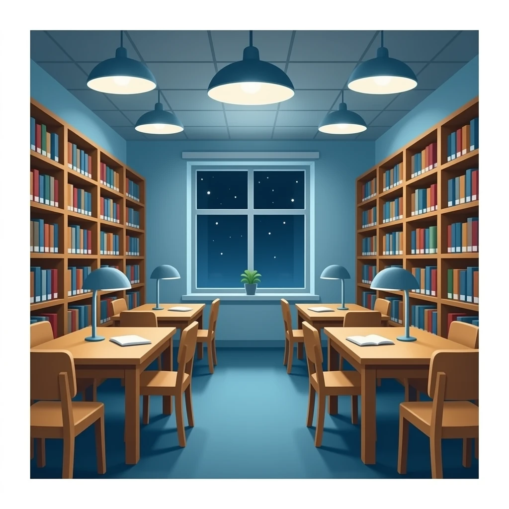 library emoji