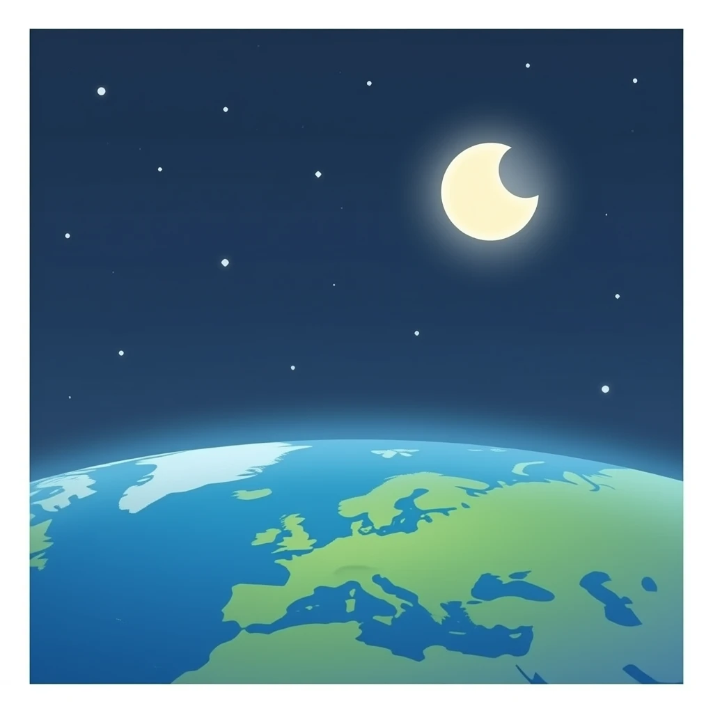 Space emoji