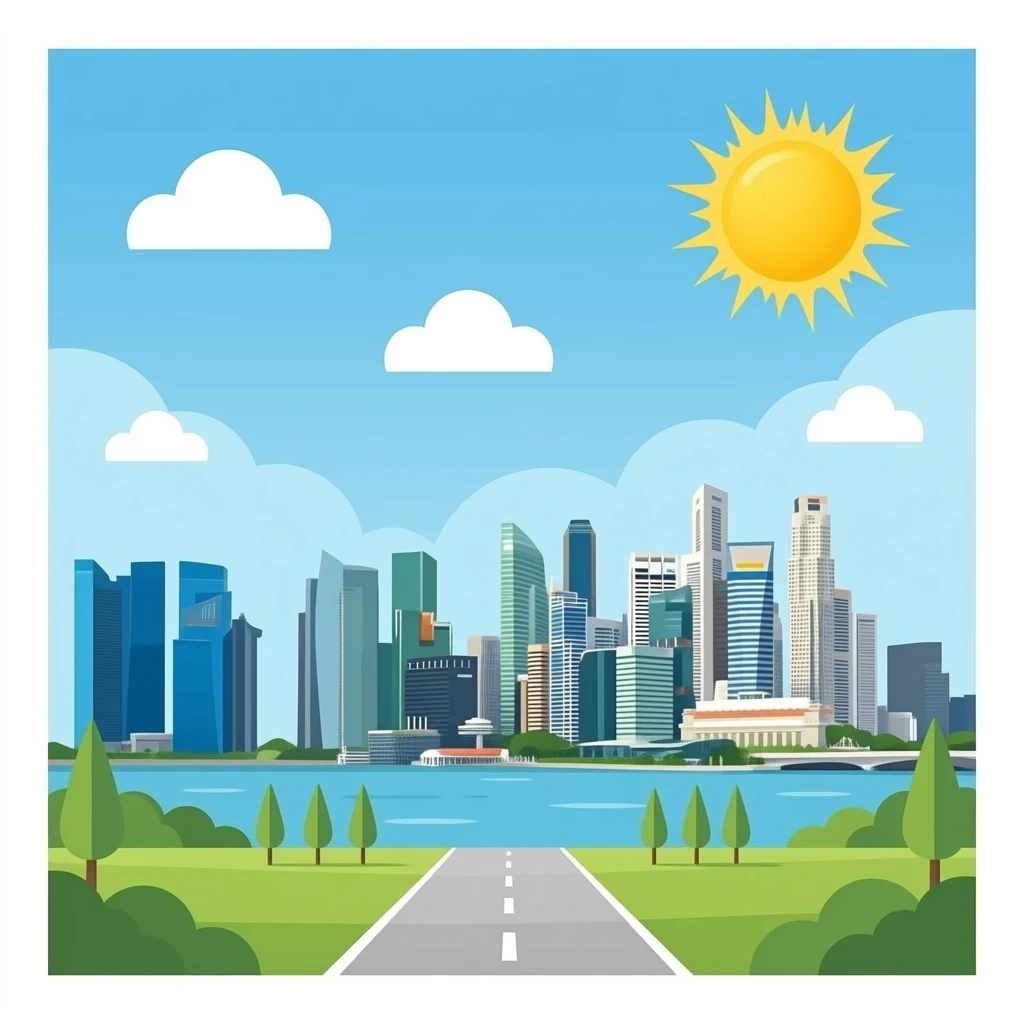 singapur emoji