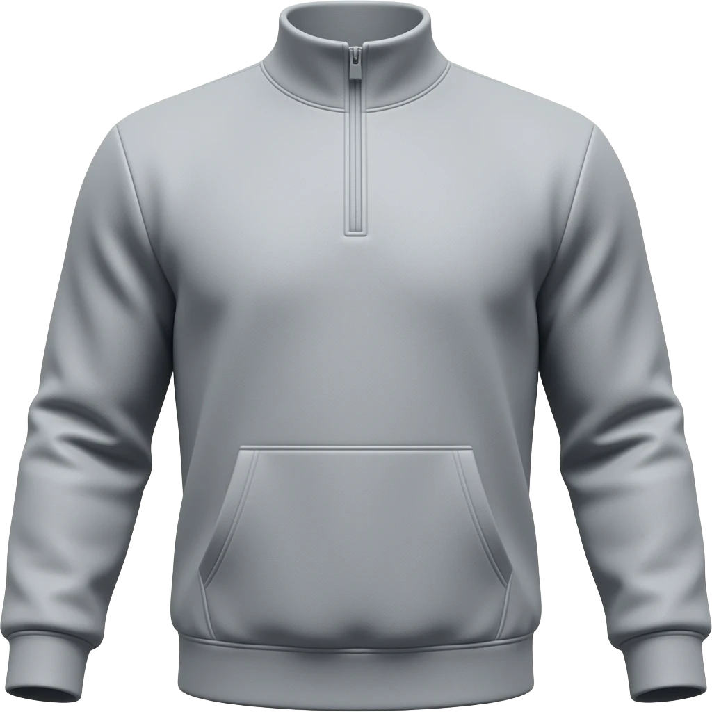 gray crewneck emoji