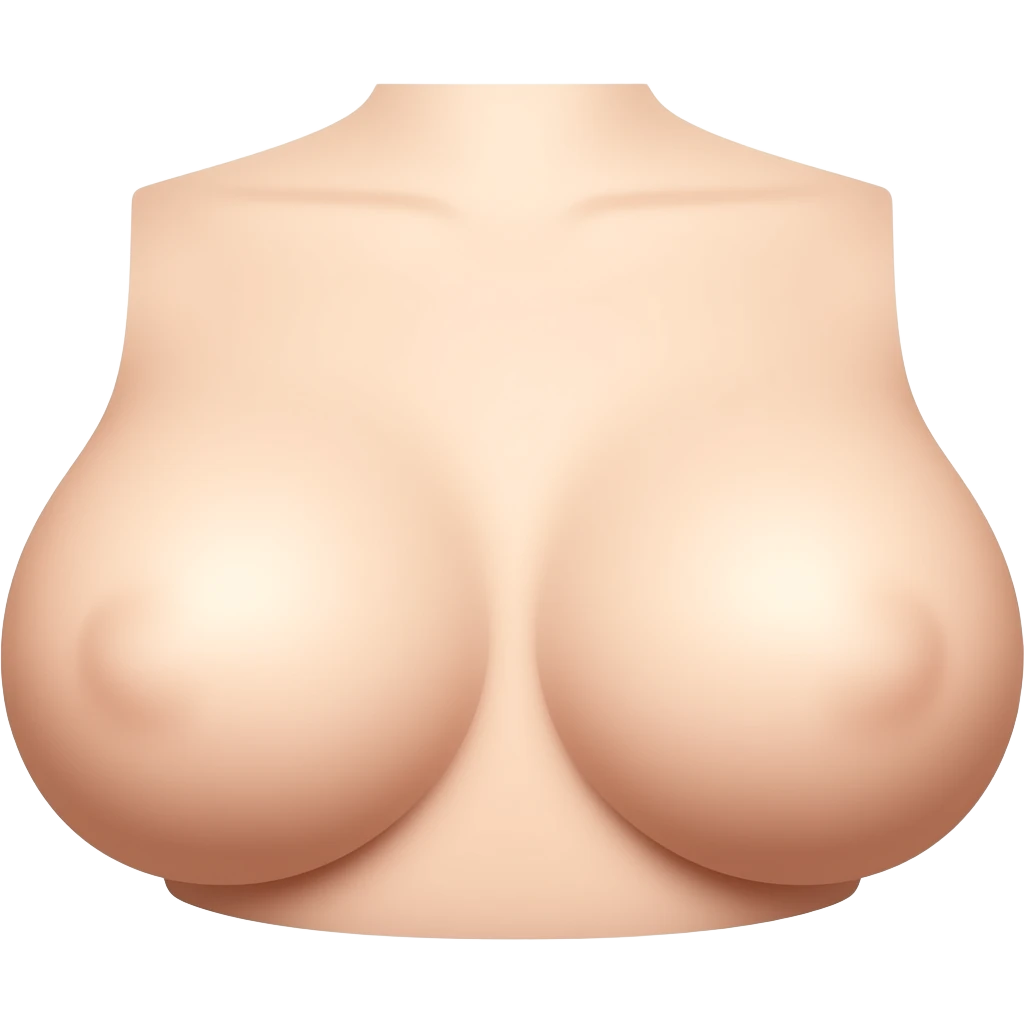 tits emoji
