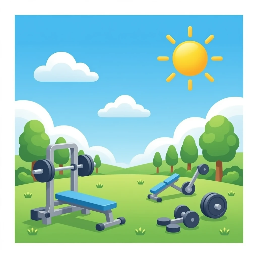 gym emoji