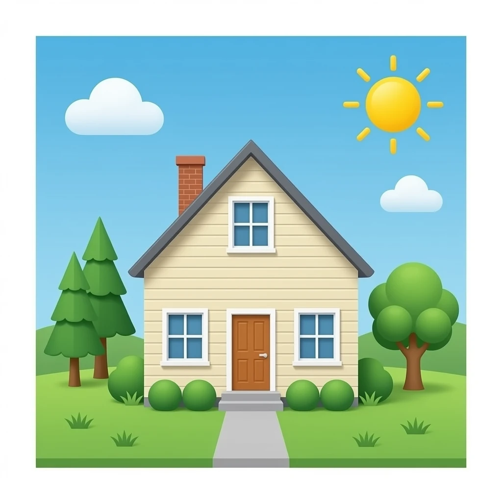 🏠 emoji