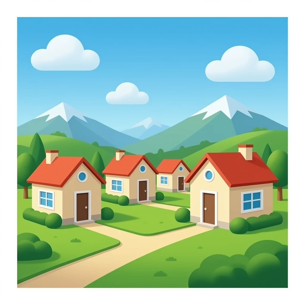 casas emoji