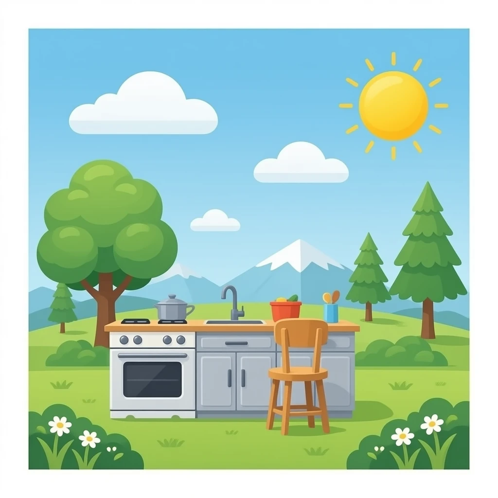 kitchen emoji