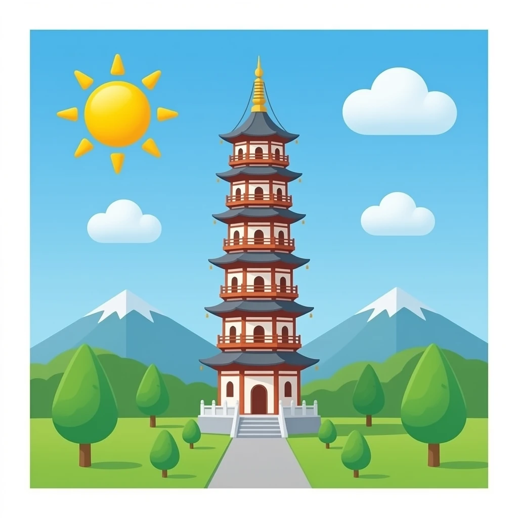 Tower emoji