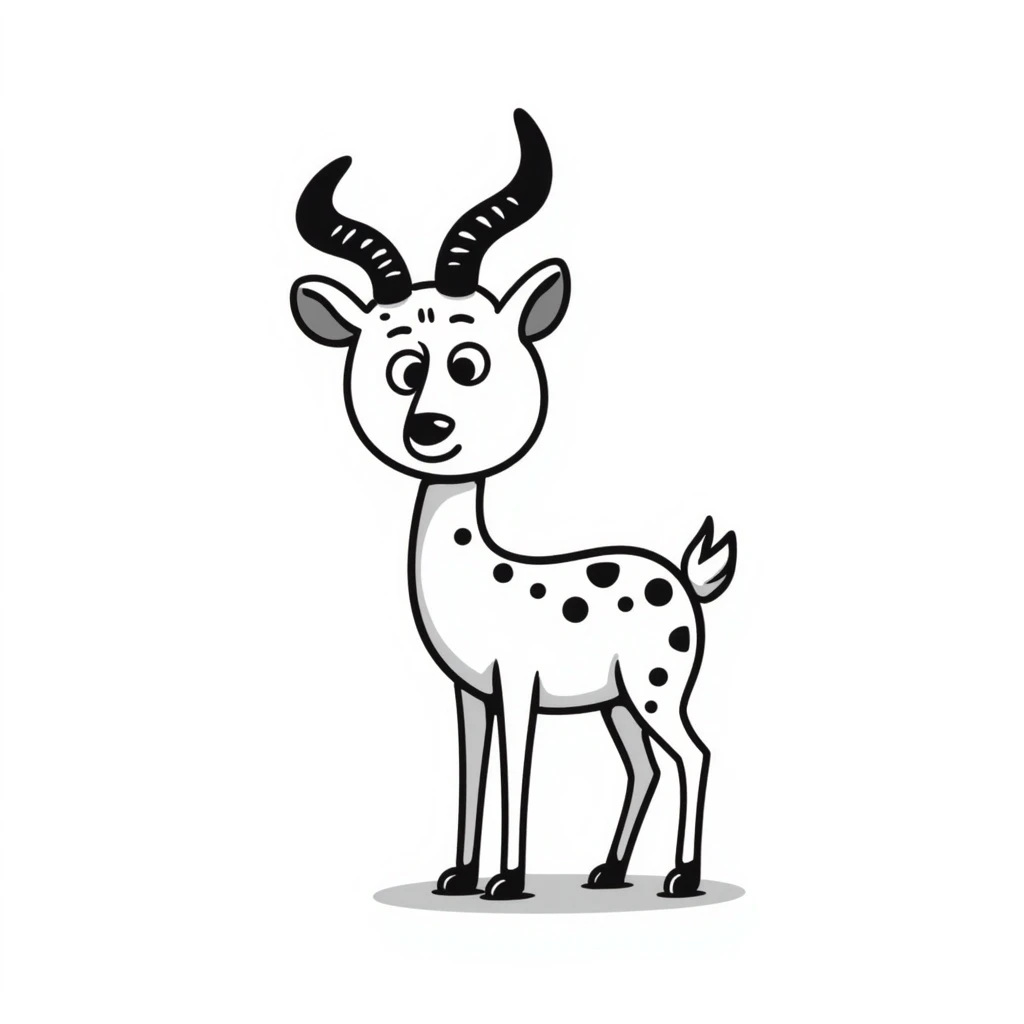 Antelope emoji