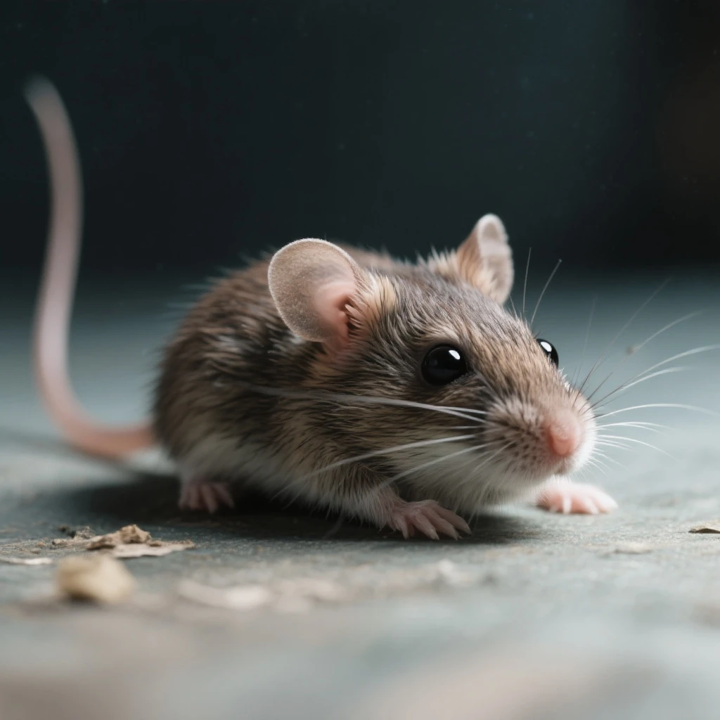 Mouse emoji