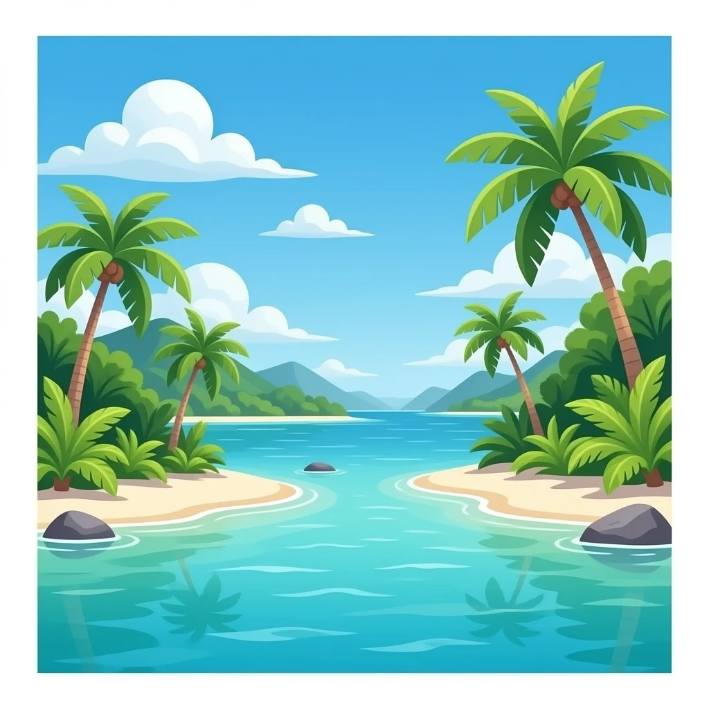 island emoji
