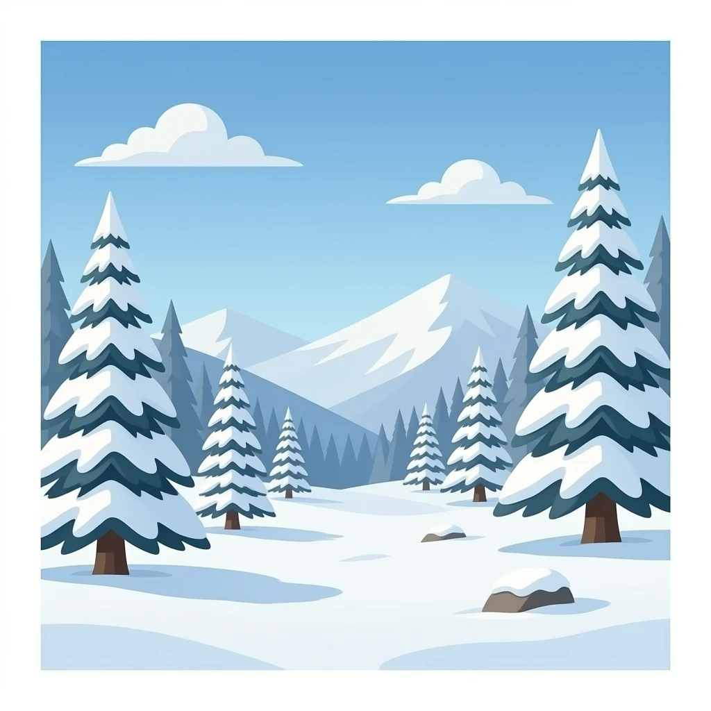 albol invierno emoji