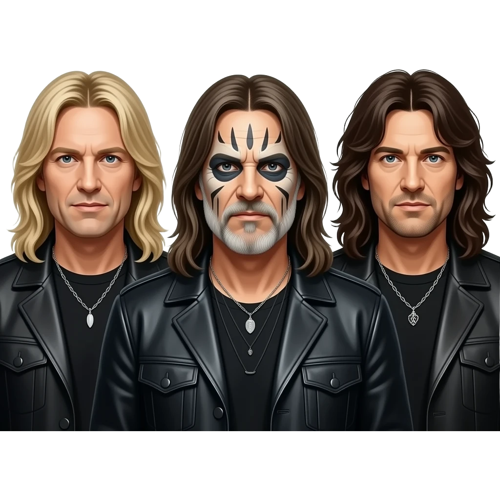 iron maiden killers emoji
