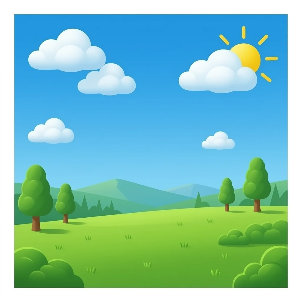 Sky emoji