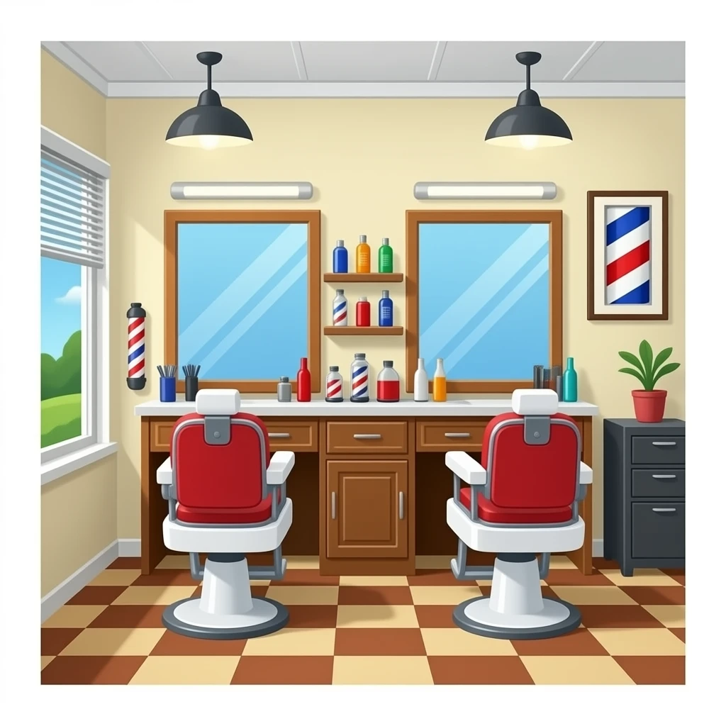 barberia emoji
