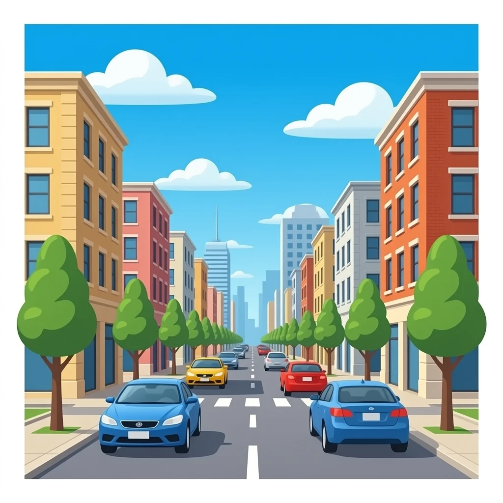 streets emoji