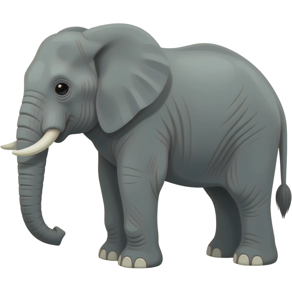 🐘 emoji