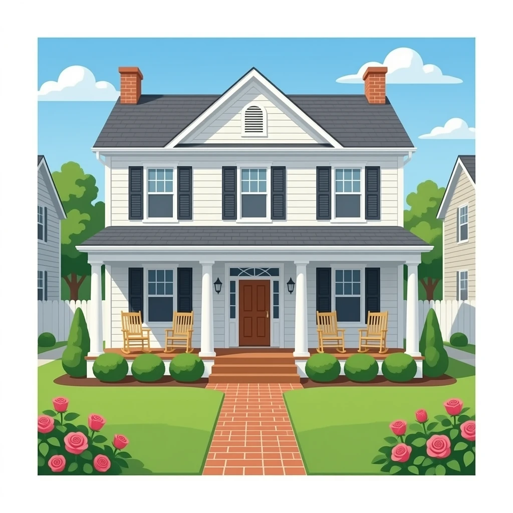 residence emoji