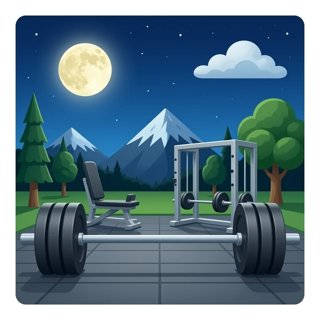 gym emoji