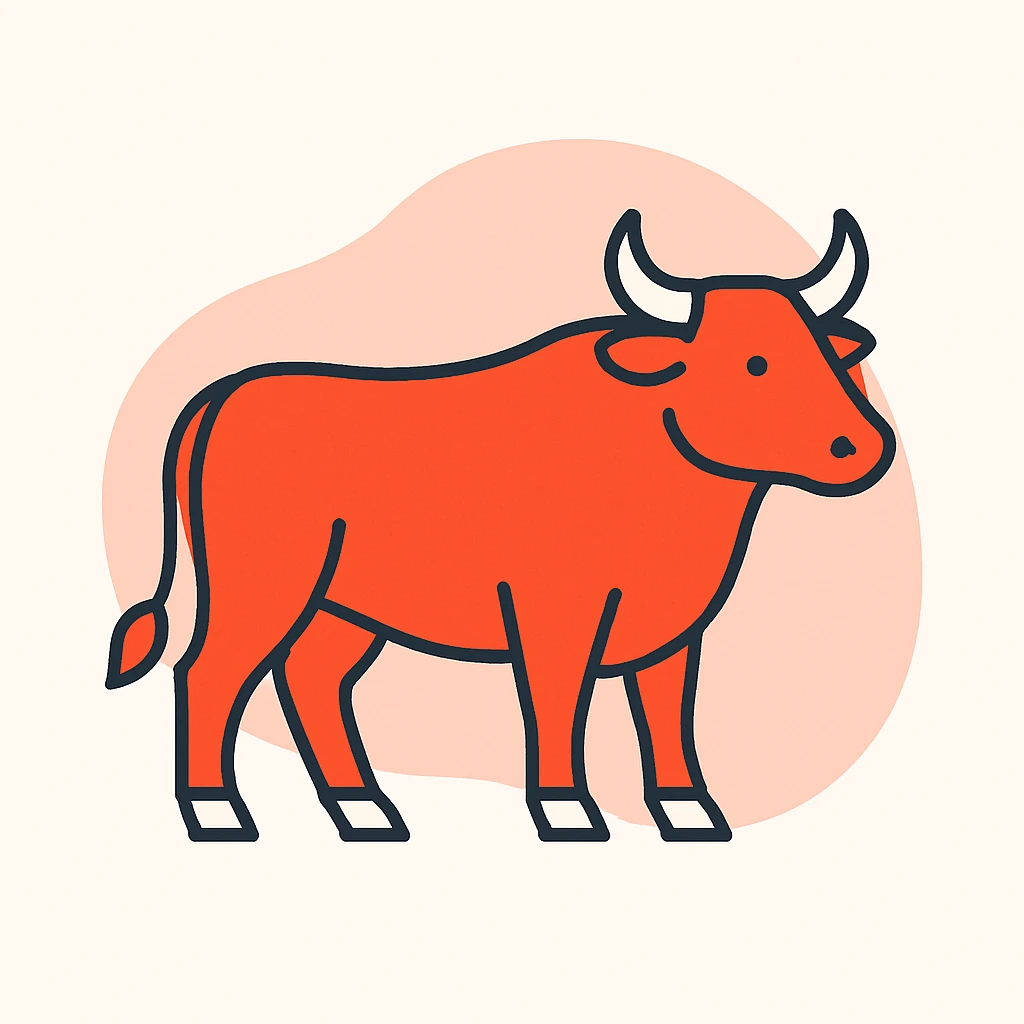 Ox emoji