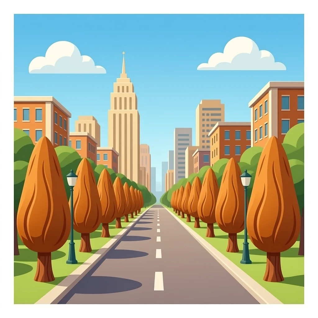 Cinnamon city emoji