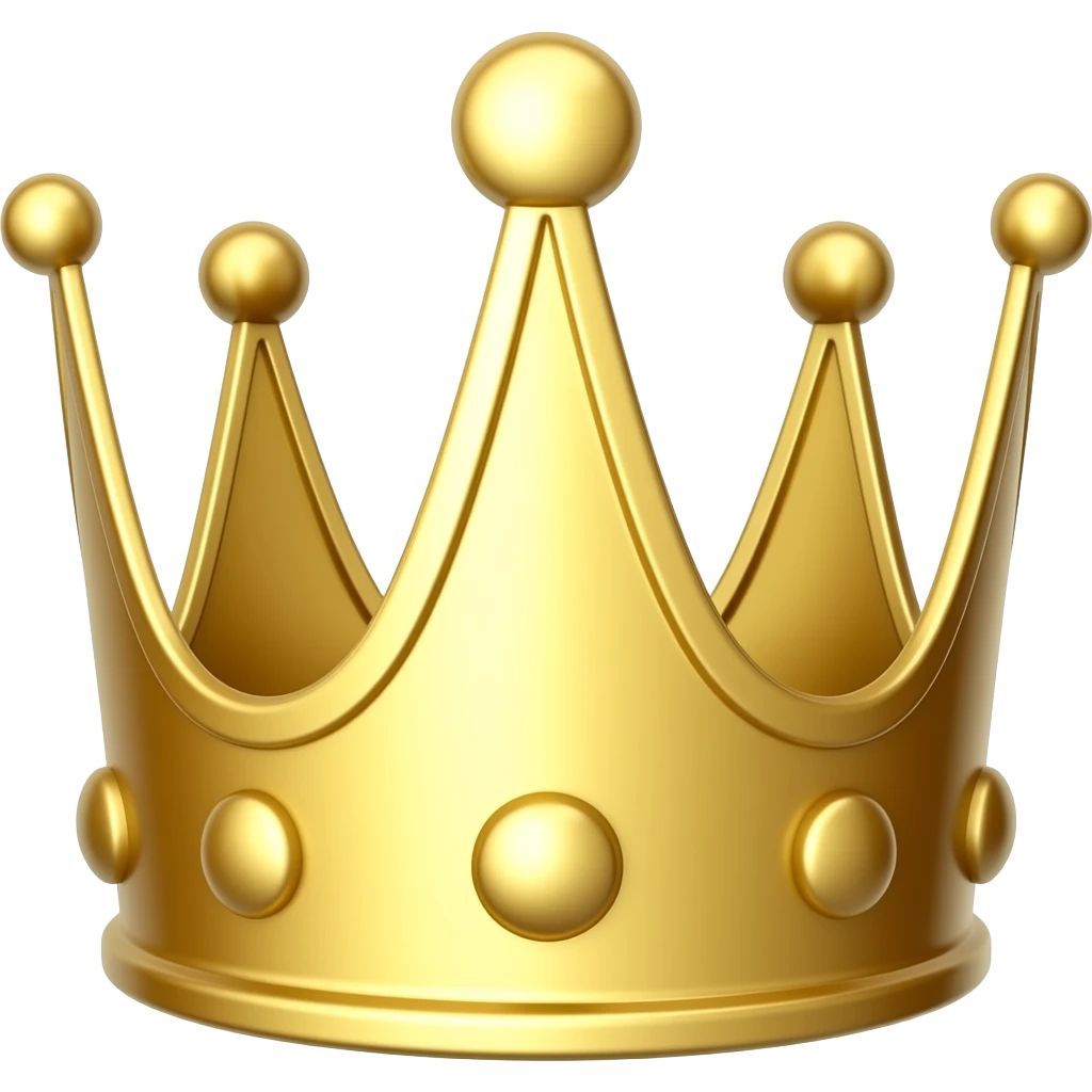 Mahkota emoji