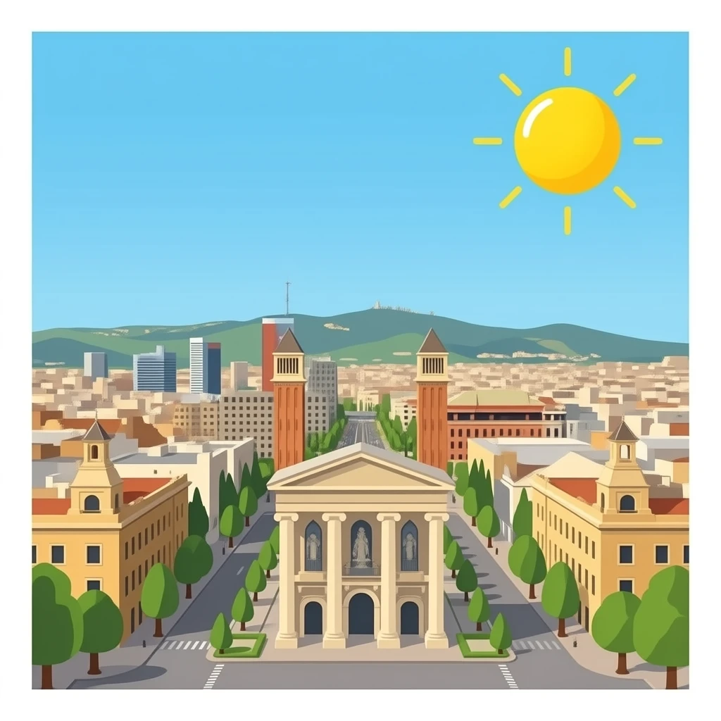 Barcelona emoji