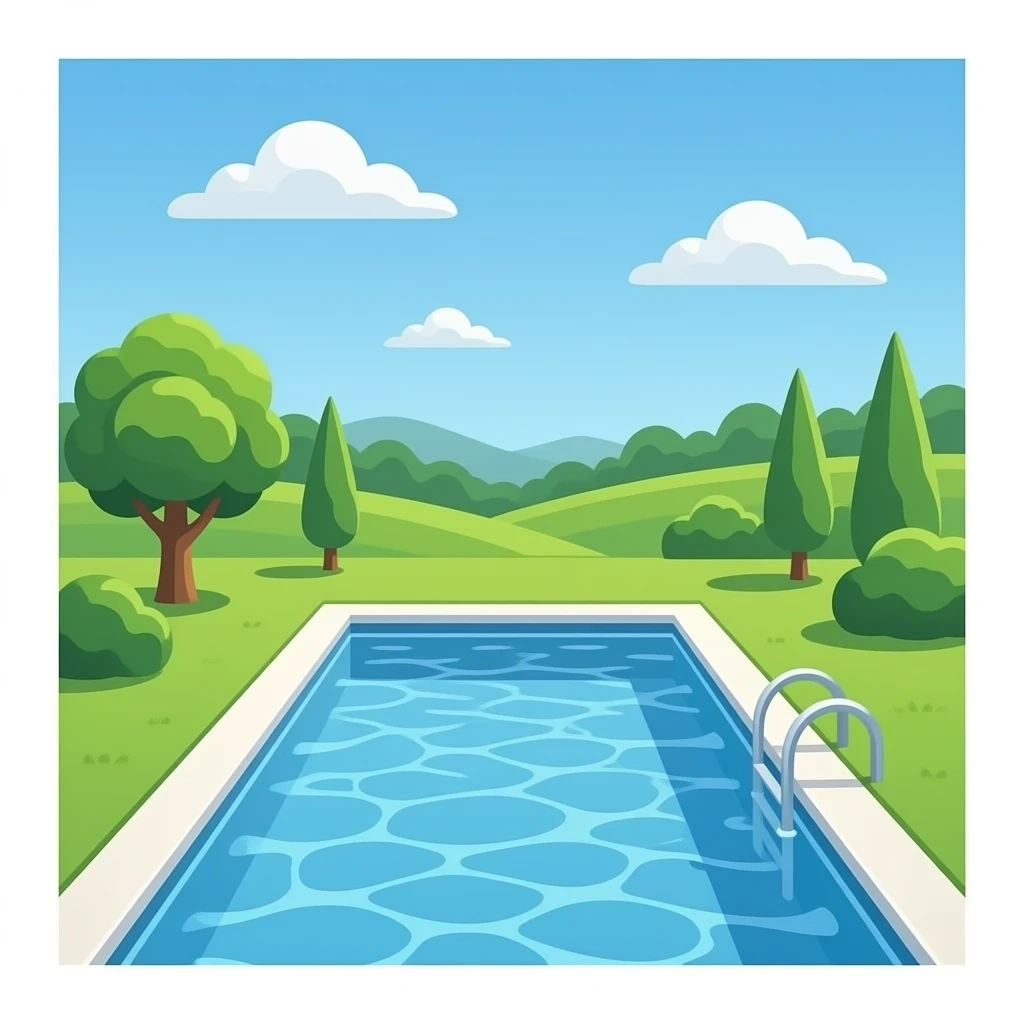 water pool emoji