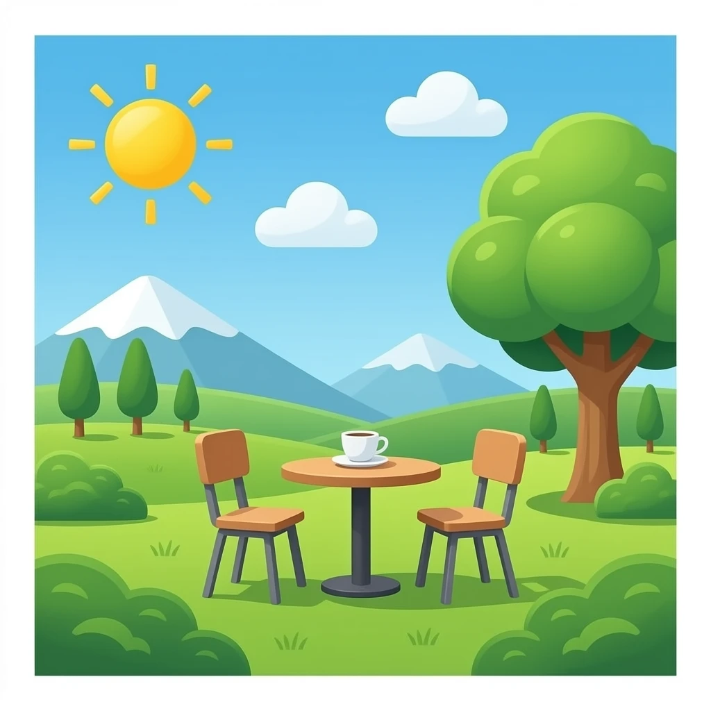 cafe emoji
