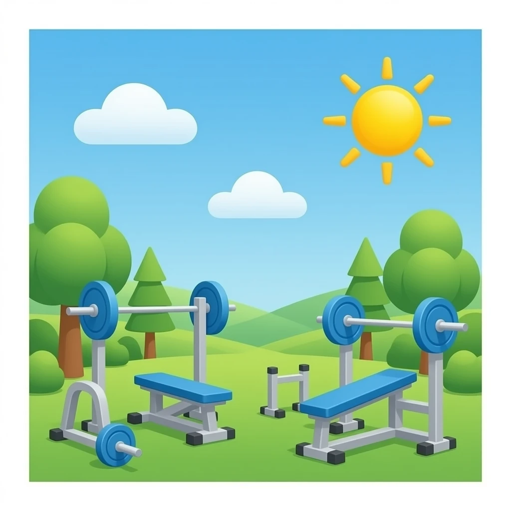 gym emoji