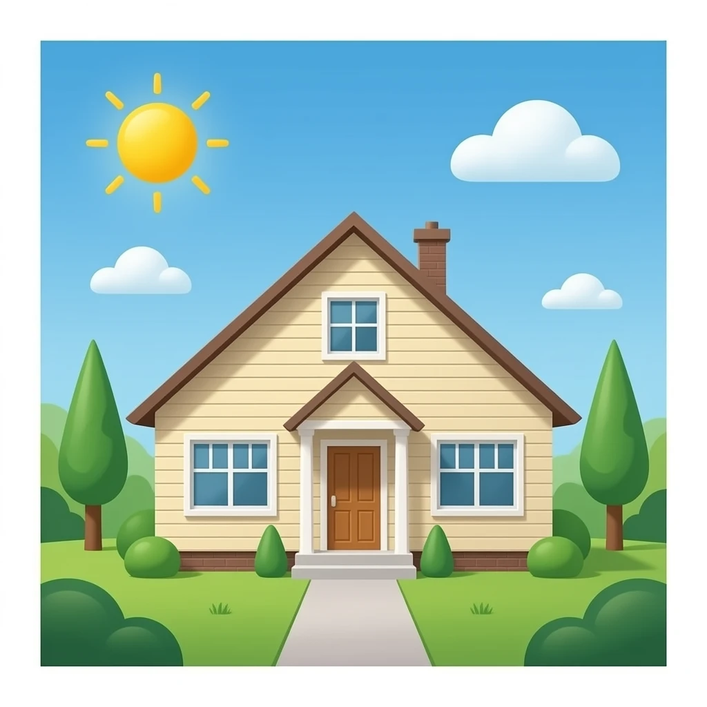 home emoji