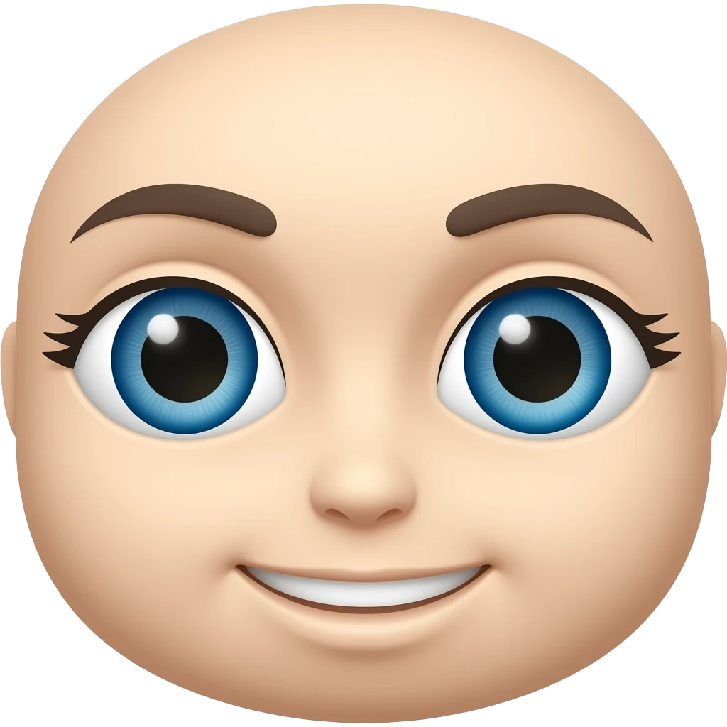 cặp mắt emoji