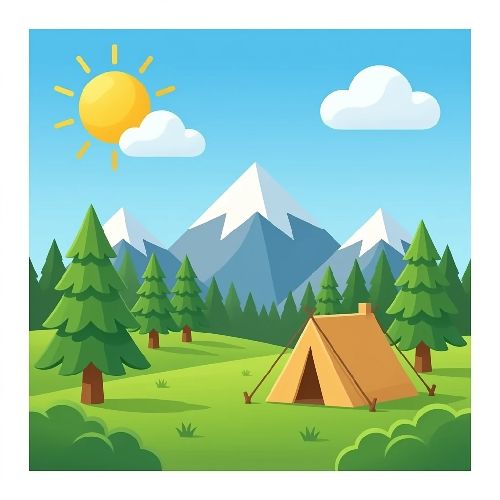 CAMP emoji