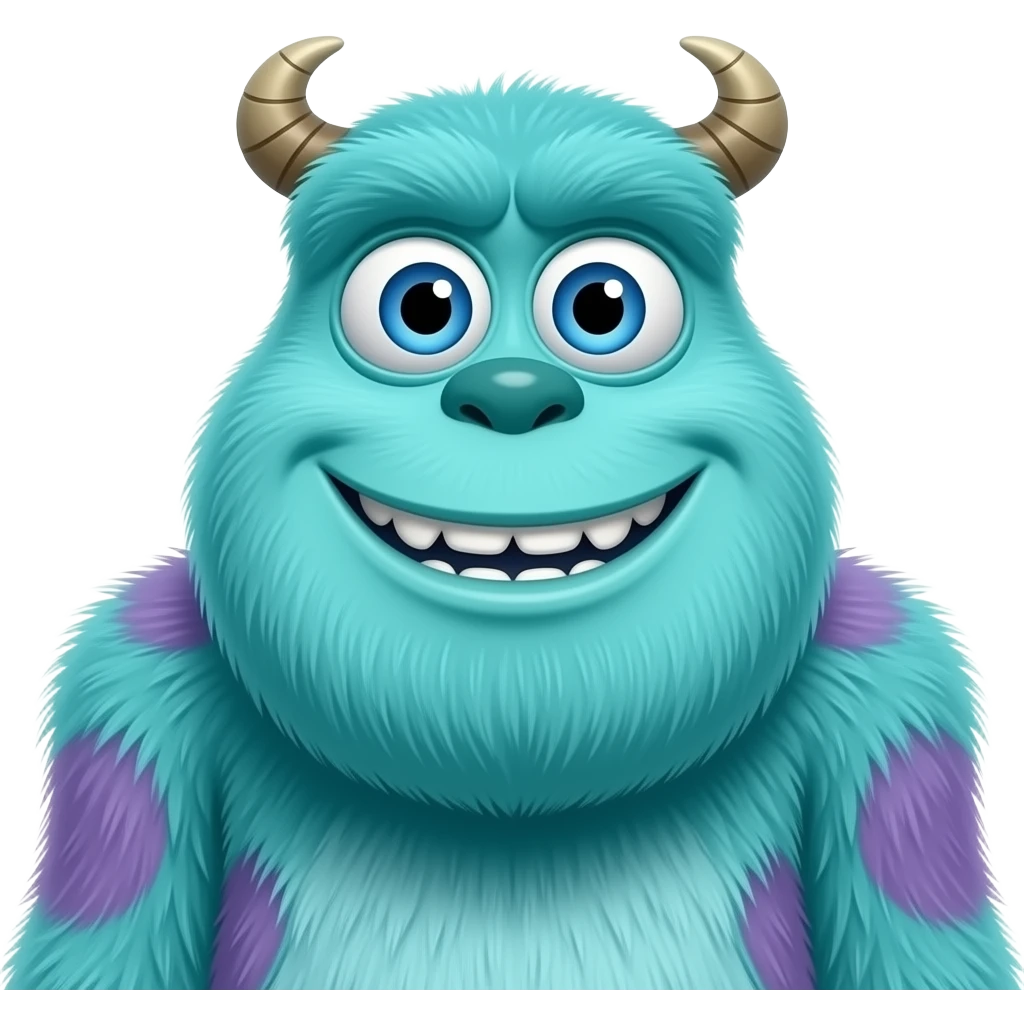 Monsters, Inc. emoji