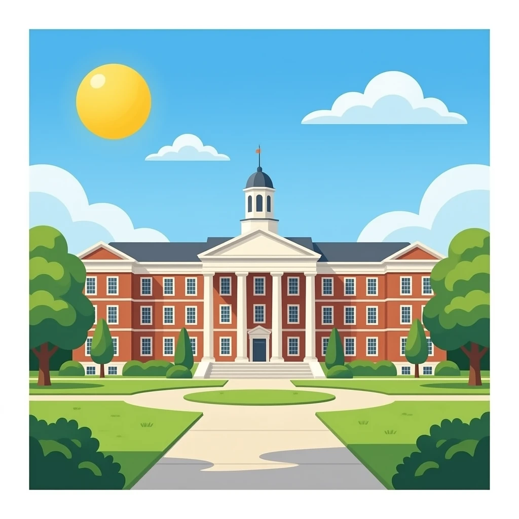 university emoji