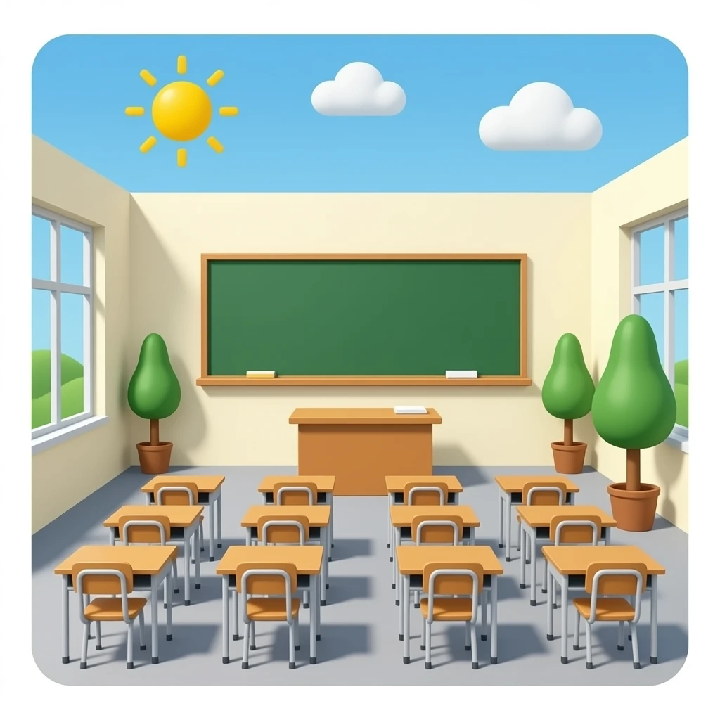 classroom emoji