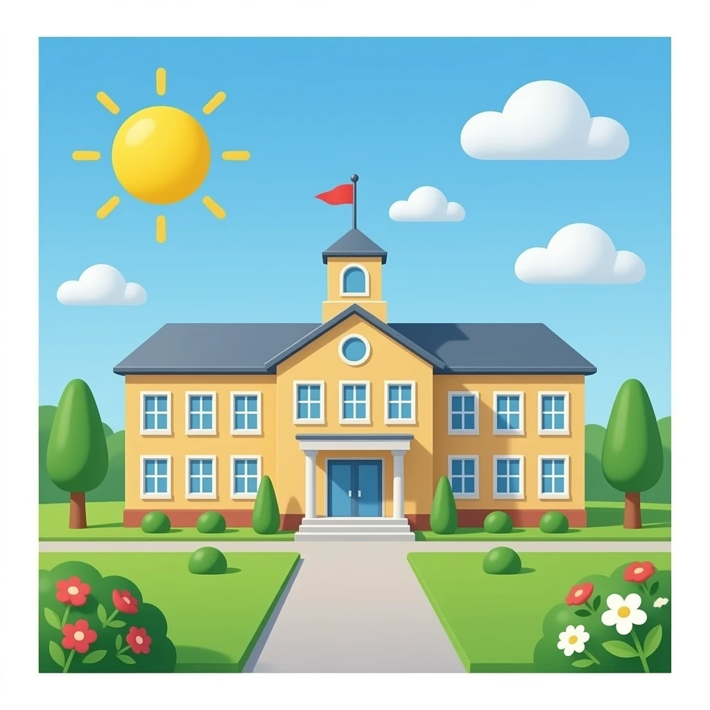 School emoji