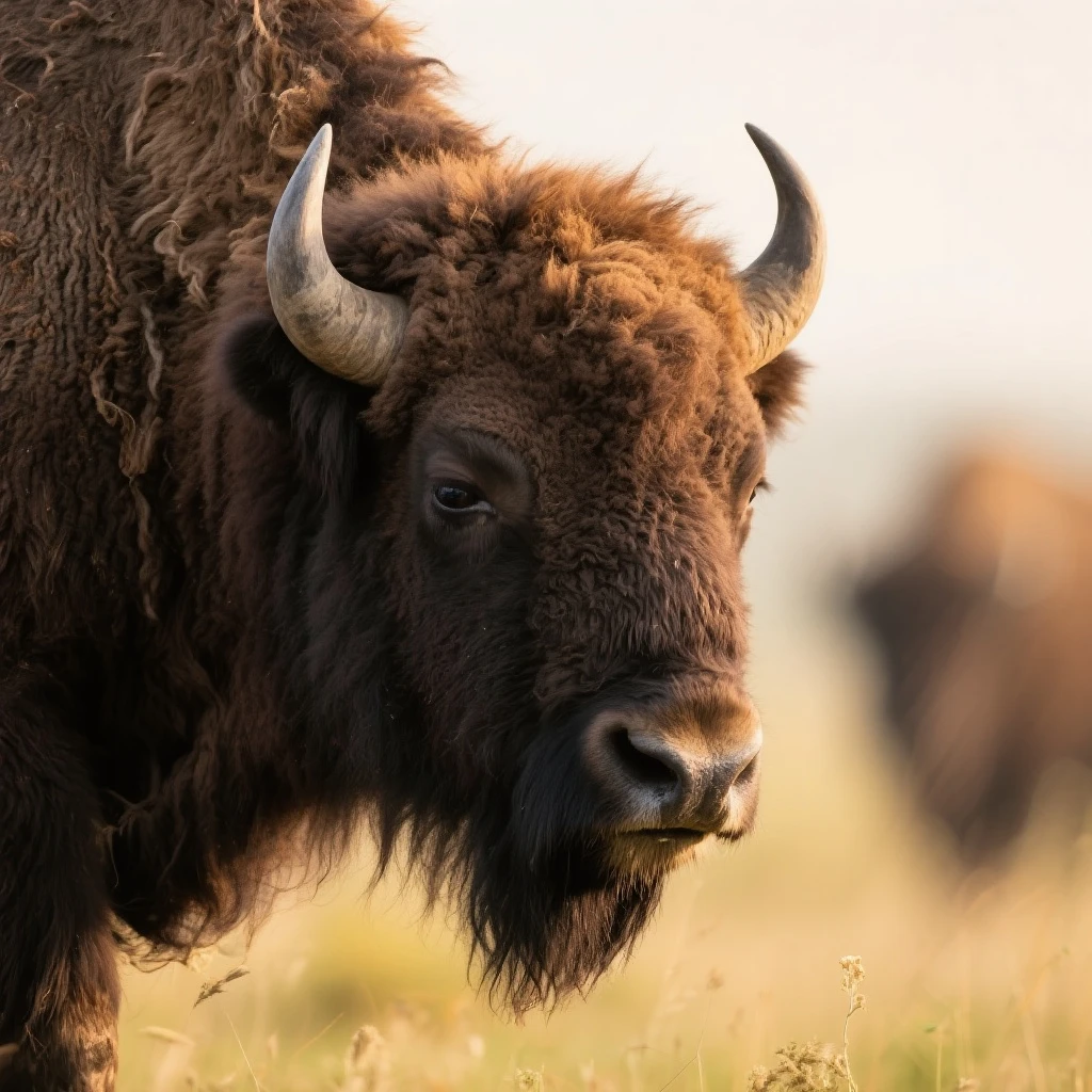 Bison emoji