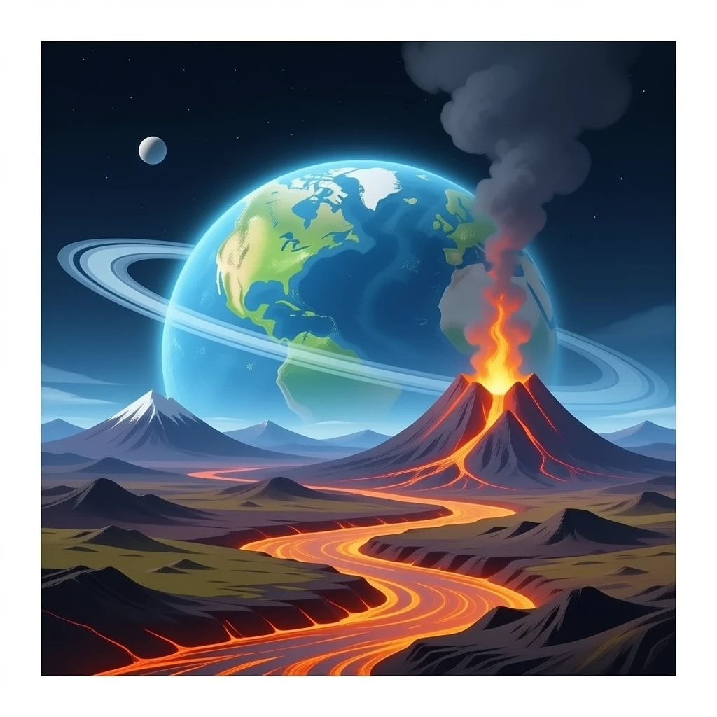 Exoplanet emoji