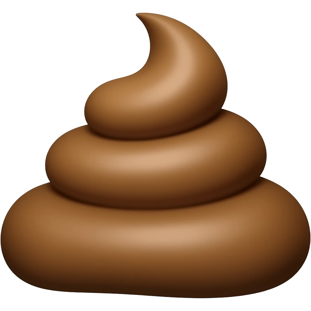Caca emoji