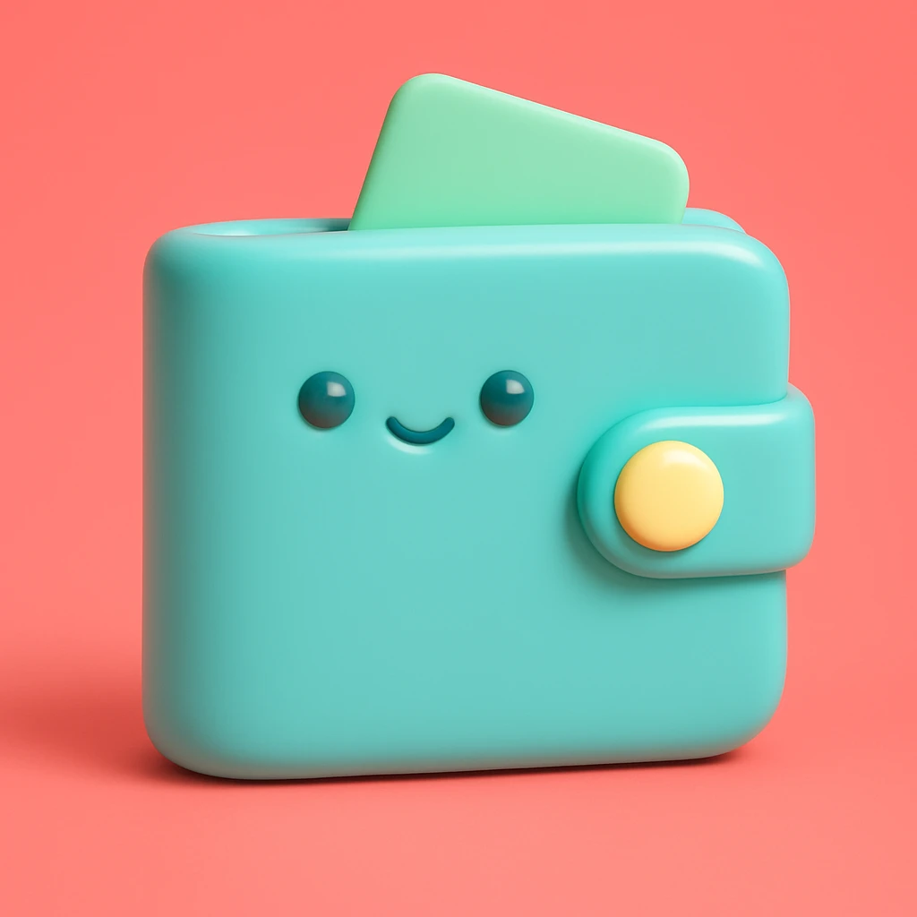 wallet emoji