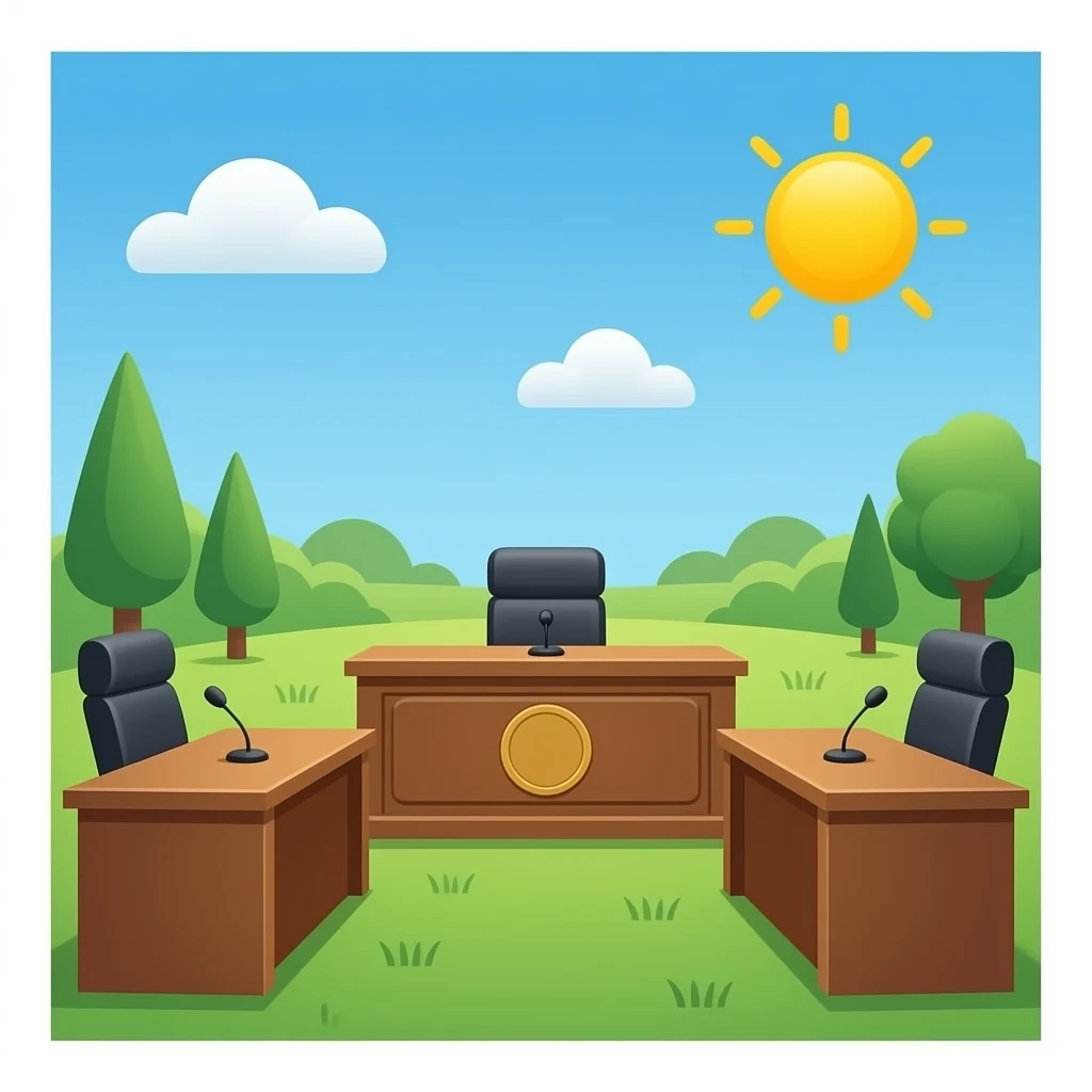 tribunal emoji