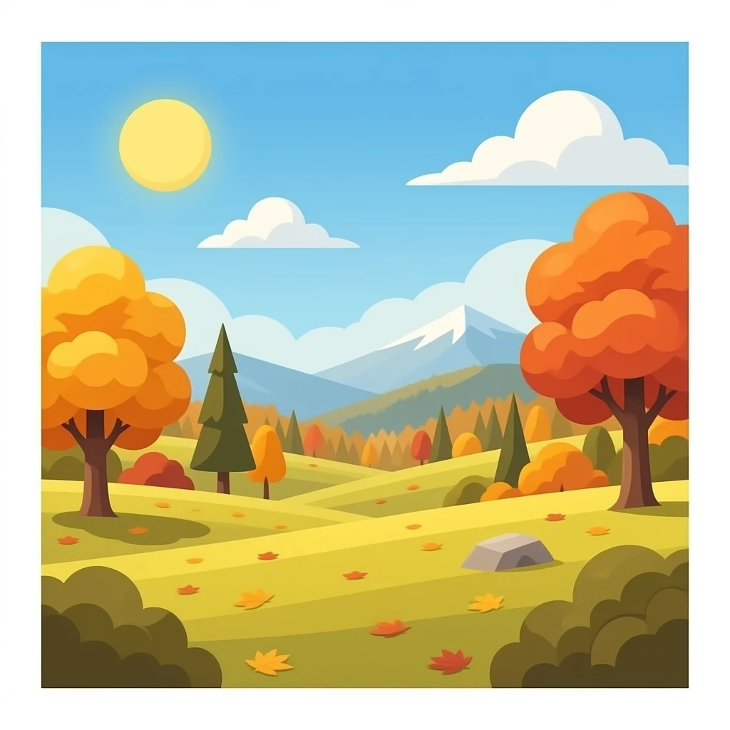 Fall emoji