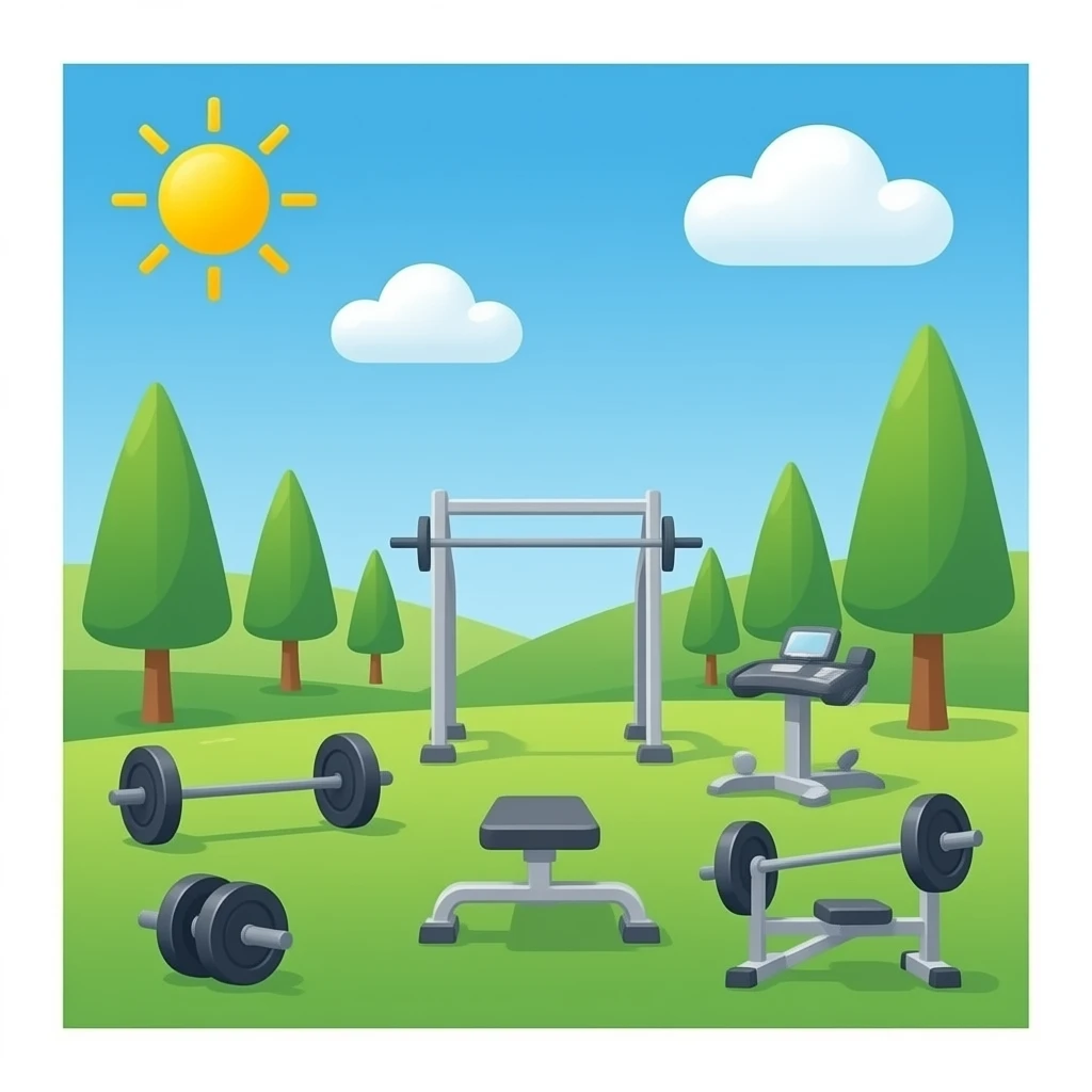 gym emoji