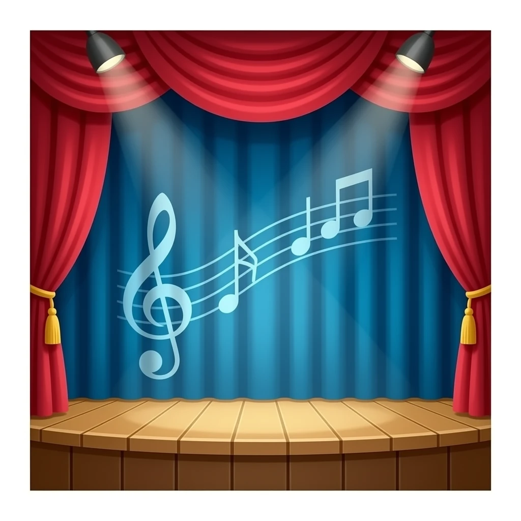 1776 The musical emoji